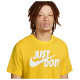 Nike Ανδρική κοντομάνικη μπλούζα Sportswear Just Do It Swoosh T-Shirt